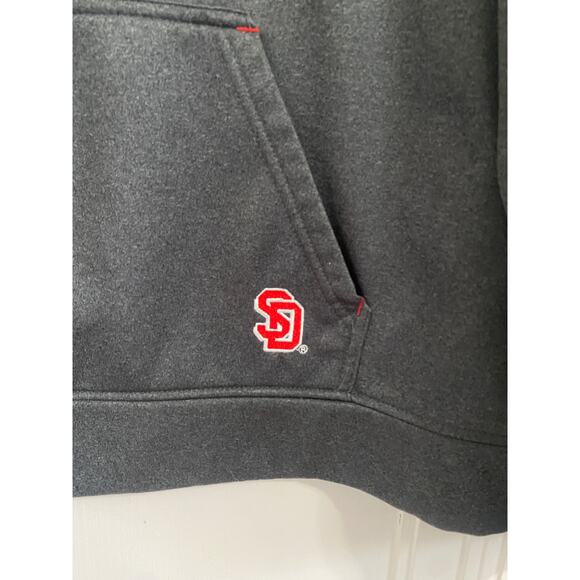 University of South Dakota Coyotes Hoodie Sweatshirt - Picture 3 of 6
